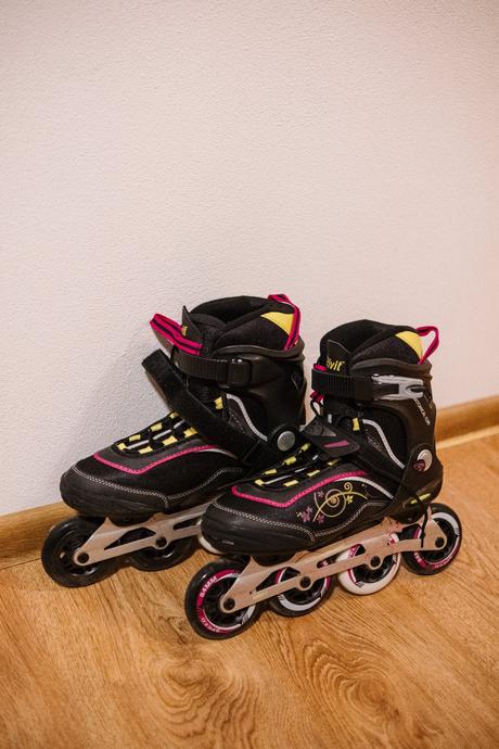 Kolieskové korčule crivit v.40, crivit,40