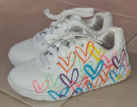 Tenisky, skechers,34