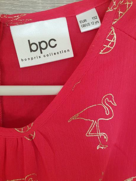 Letné šaty, bonprix,152