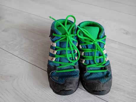 Trekové topánky, adidas,26