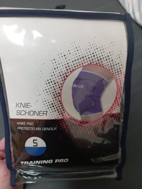 Kolenačky, chrániče volejbal, 