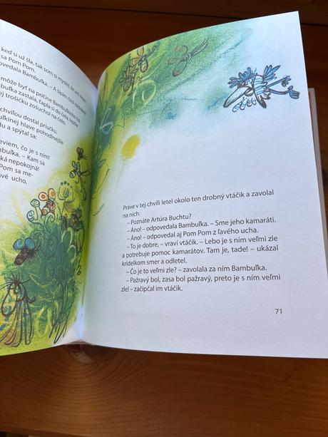 Pom pomove rozprávky, 