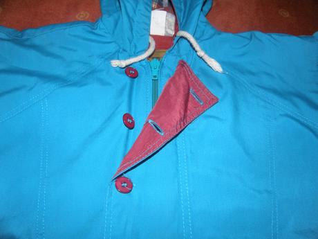 Dievčenská vetrovka, 116