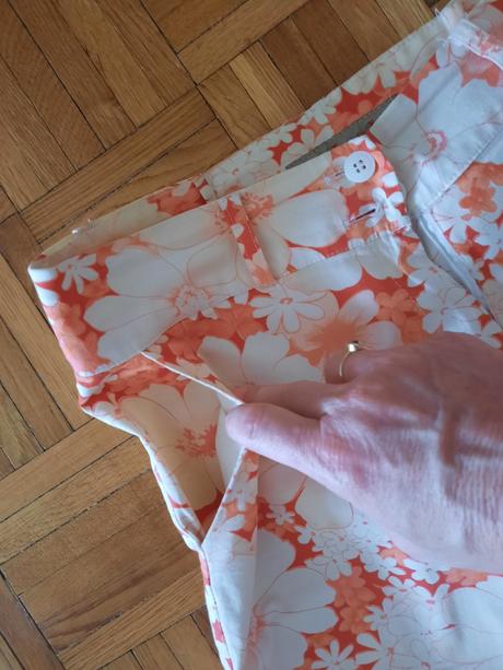 Dámske 3/4 nohavice, s