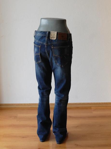Pánske džínsy, lee cooper,s
