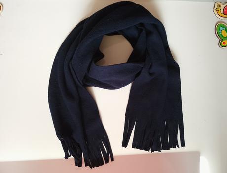 Flísový šál v.4-12r, 