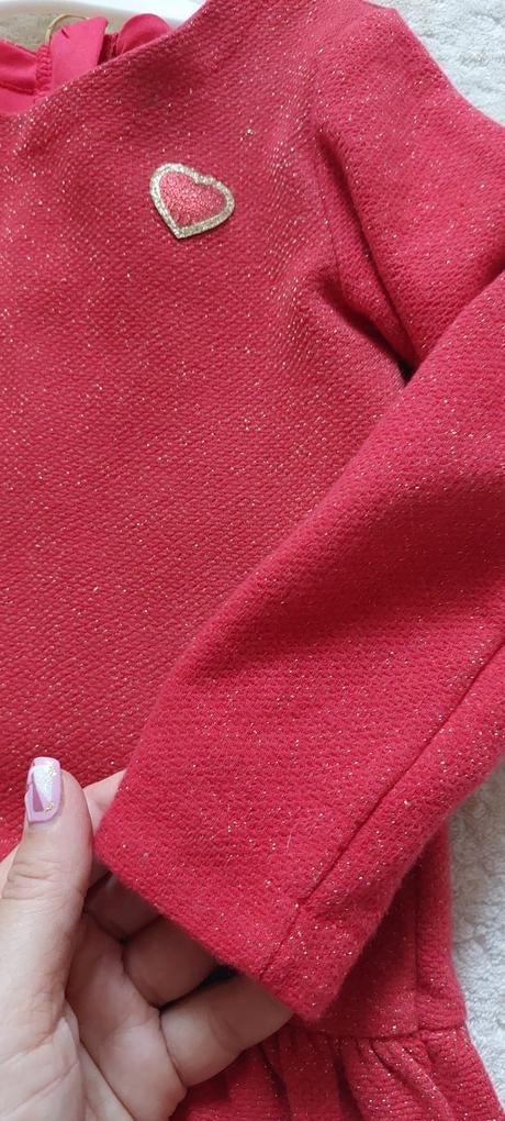 Šaty aj na vianočné fotenie, coccodrillo,92