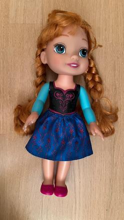 Frozen - anna, 