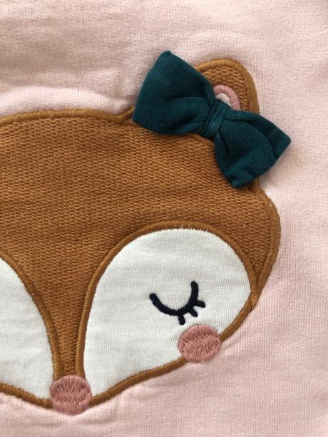 Mikina, baby club,86