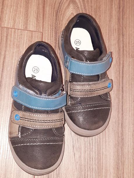 Topánočky 25, 25