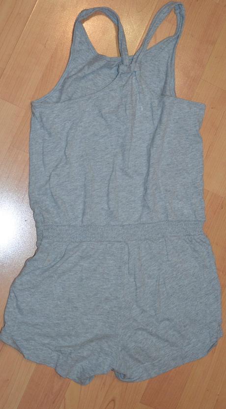 Bavlneny letny overal, h&m,134