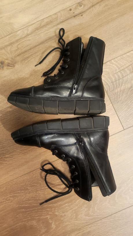 Zimné topánky, deichmann,36