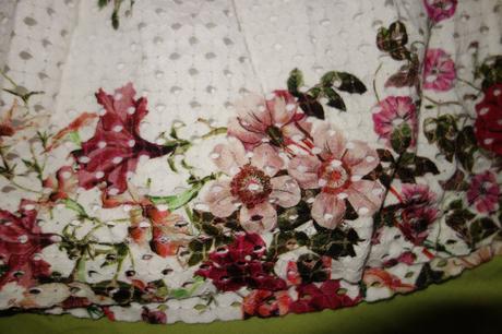 Cipkova suknicka zara, zara,116