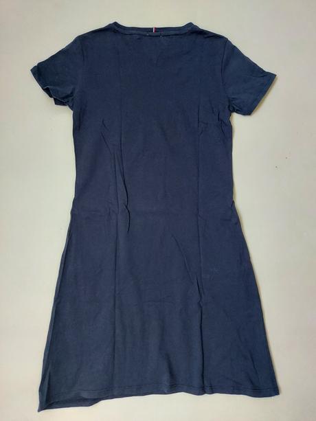 Letné tričkové šaty tommy hilfiger, tommy hilfiger,xs