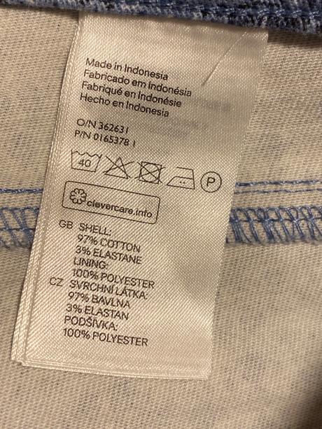 H&m - dámske kraťasy / krátke nohavice, h&m,s