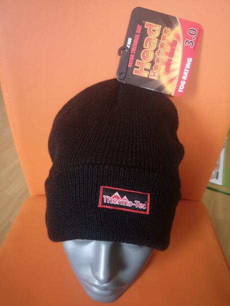 Therma - tec pánska termo zimná čiapka,
