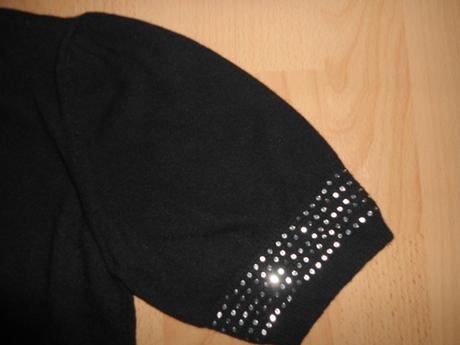 Cierne tricko / rolak, m