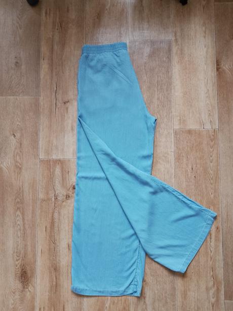 Dámske rifle wide leg, sinsay,xl