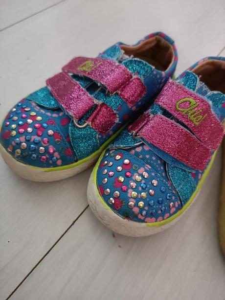 Dievčenská obuv, 28