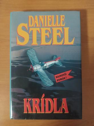 Krídla - danielle steel, 