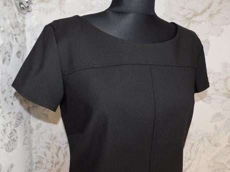 Kvalitne trendy elegantne saty, 40