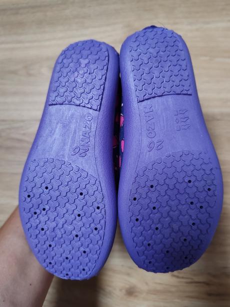 Papucky nazo ako nove, nazo,25