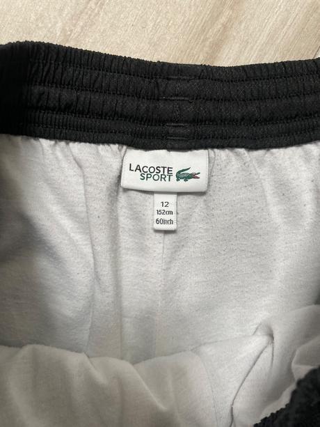 Športové nohavice lacoste, lacoste,152