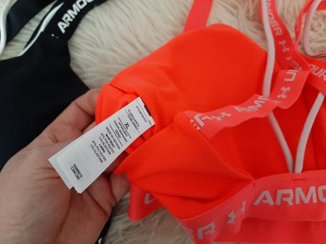 Sportova podprsenka/top, under armour,xl