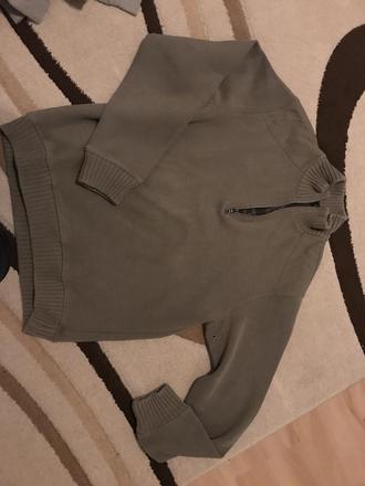 Gas mikina top stav, l