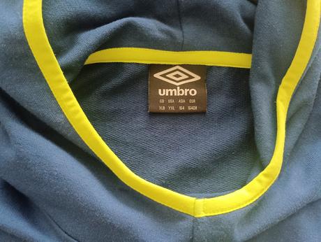 Mikina, umbro,164