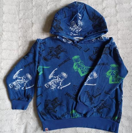 Tepláková súprava lego ninjago, h&m veľ.134, h&m,134