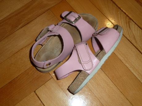 Papučky veľ. 27, protetika,27