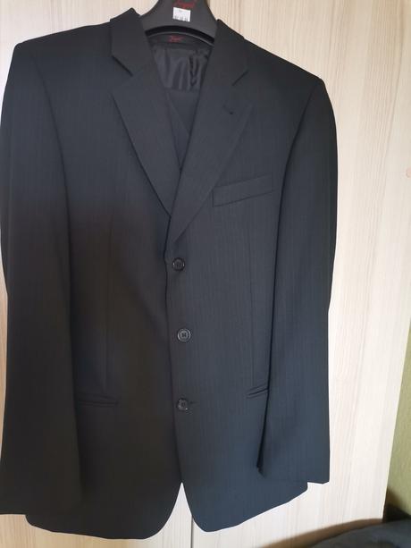 Pánsky oblek č. 48, 48