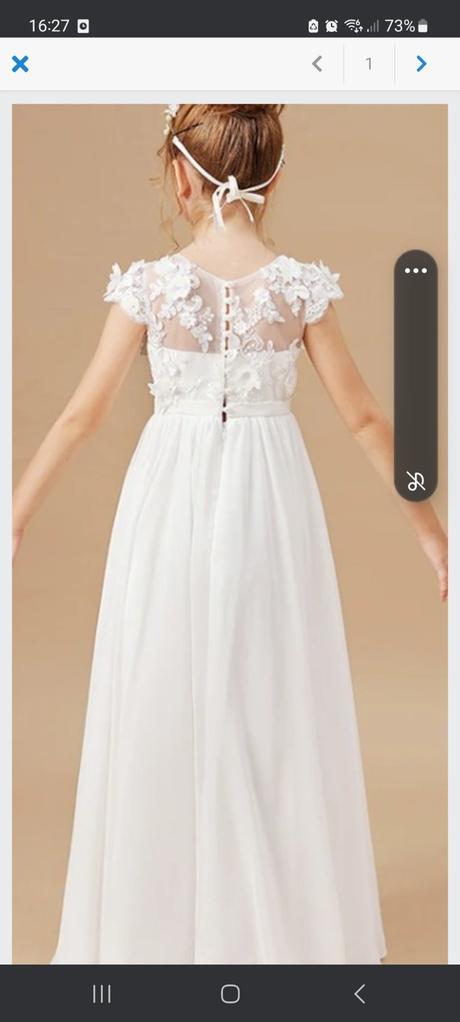 Šaty na 1.sv.prijímanie, 152