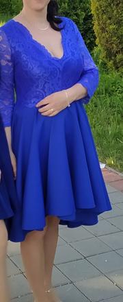 Spoločenské šaty -mia dresses - super stav, l