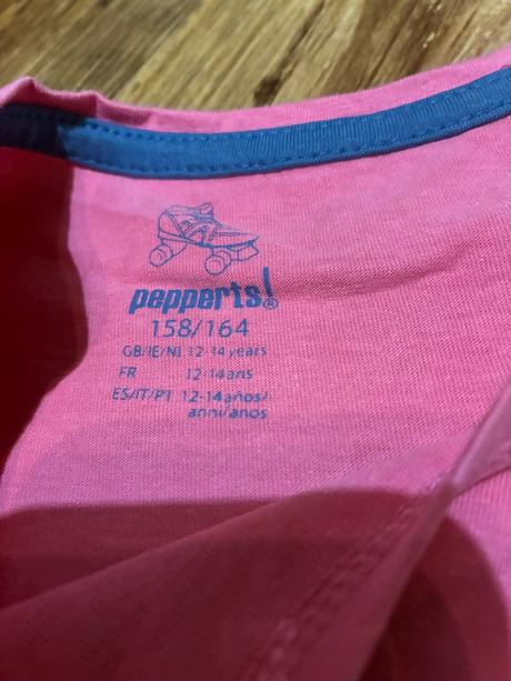 Tricka, pepperts,158