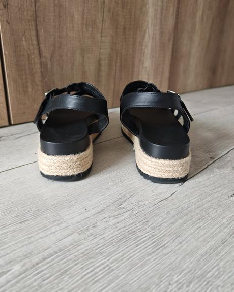 Dámske sandále, 39