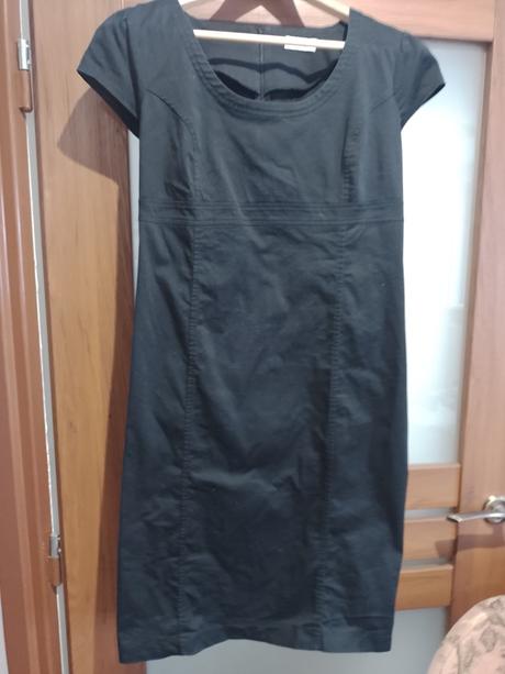 Čierne šaty orsay, orsay,42