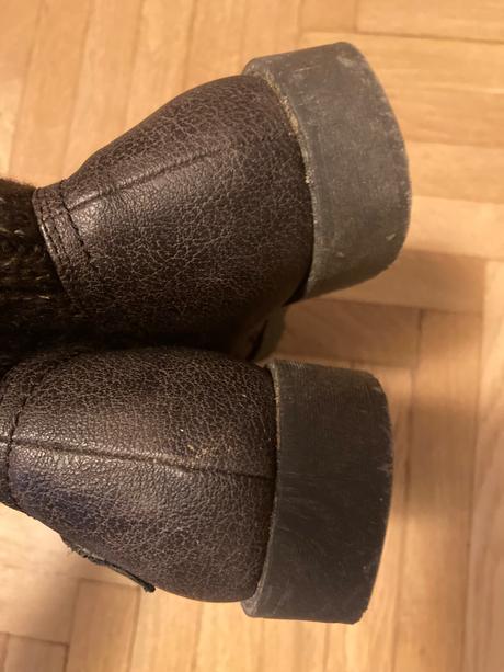 Čižmy - čižmičky členkové, f&f,38