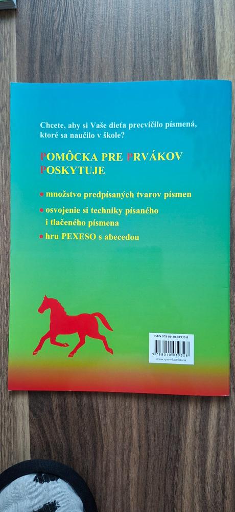 Cvicebnice pre predskolakov, 