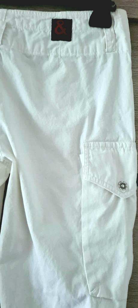 Štýlové nohavice, s