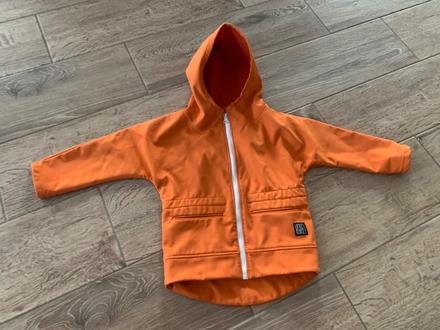 Little people softshellová bunda 98/104, little people,104