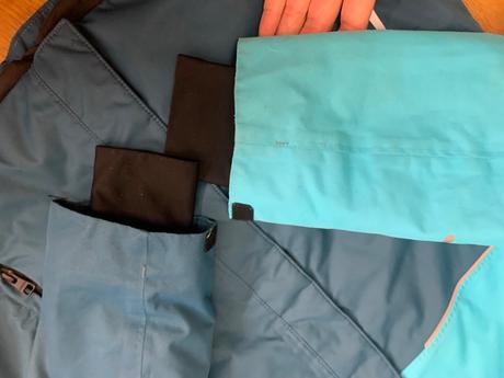 Reima zimná lyžiarska bunda 158/164, reima,158