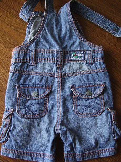 Kraťasky, dopodopo,74