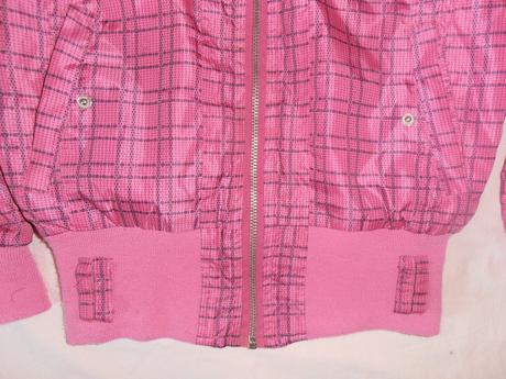 Prechodná dievčenská bunda, 140