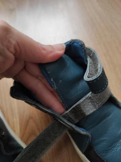 Členkové barefoot topánky baby bare febo fall, baby bare shoes,26