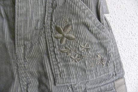 Menzestrove nohavice, pumpkin patch,62