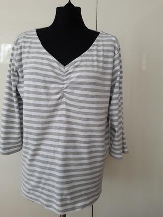 Pulóver, basics,xxl