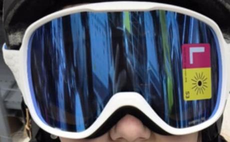 Lyziarske a snowboardove okuliare,