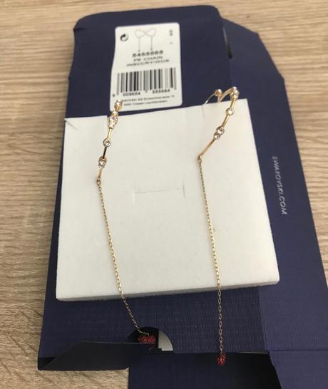 Swarovski náušnice, swarovski